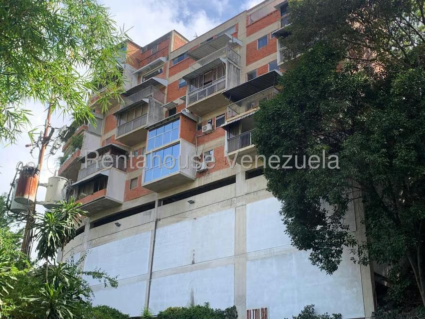 Apartamento (Duplex) en Venta en Colinas de Bello Monte, Distrito Metropolitano - 2