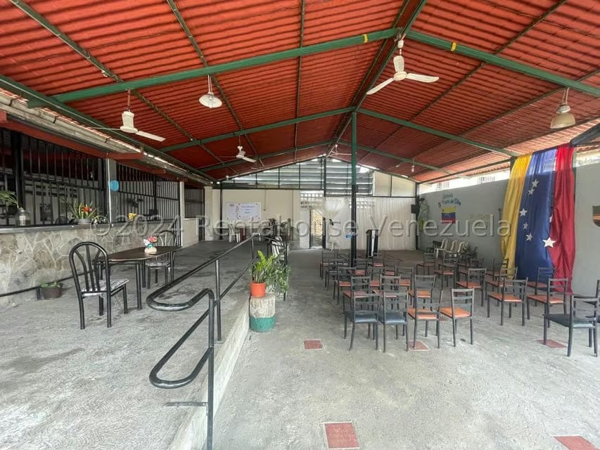 Casa (1 Nivel) en Venta en El Ingenio, Miranda - 3