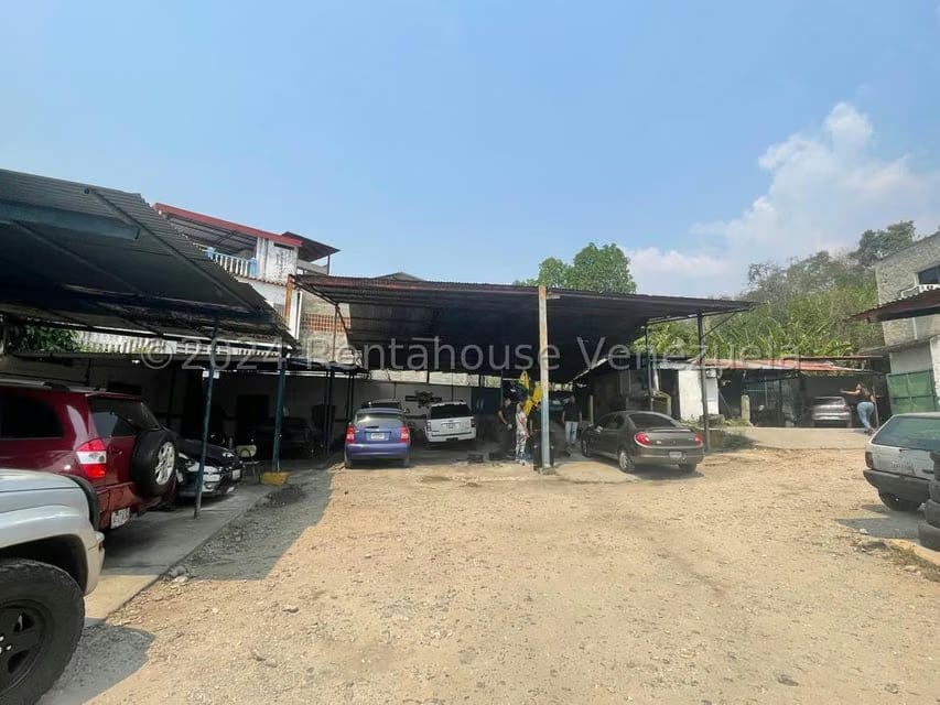 Casa (1 Nivel) en Venta en El Ingenio, Miranda - 4