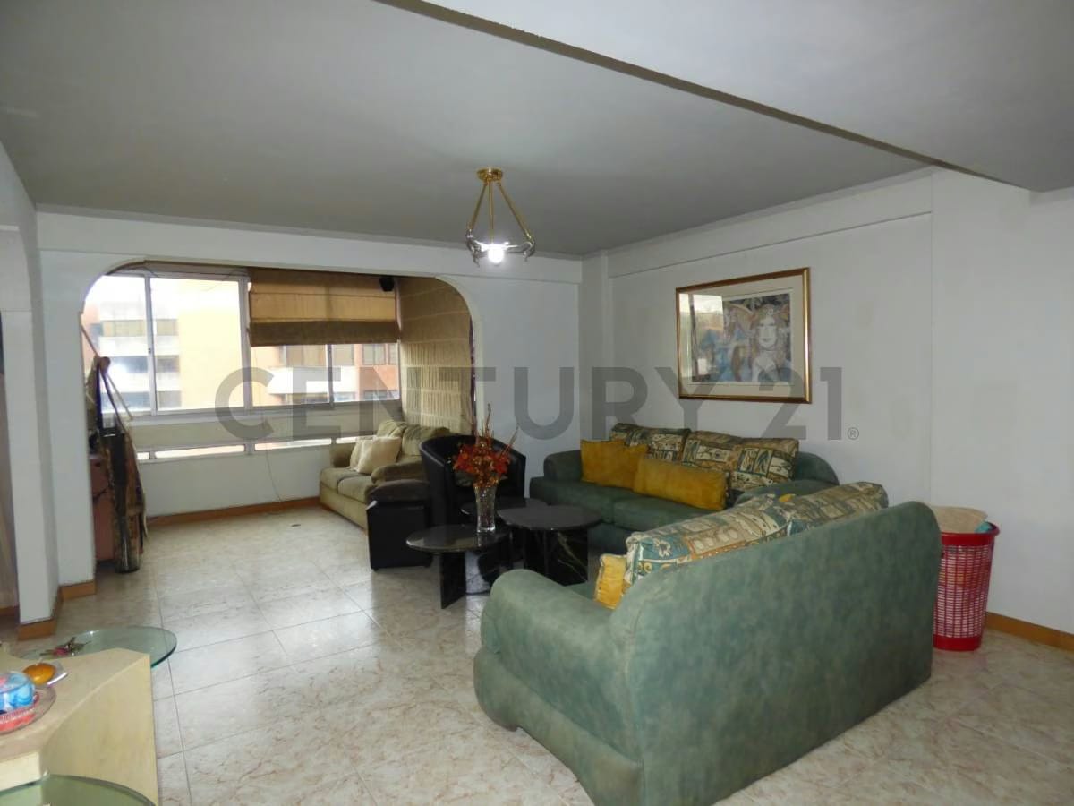 Venta De Apartamento En /Los Chorros Sucre Lfm - 4