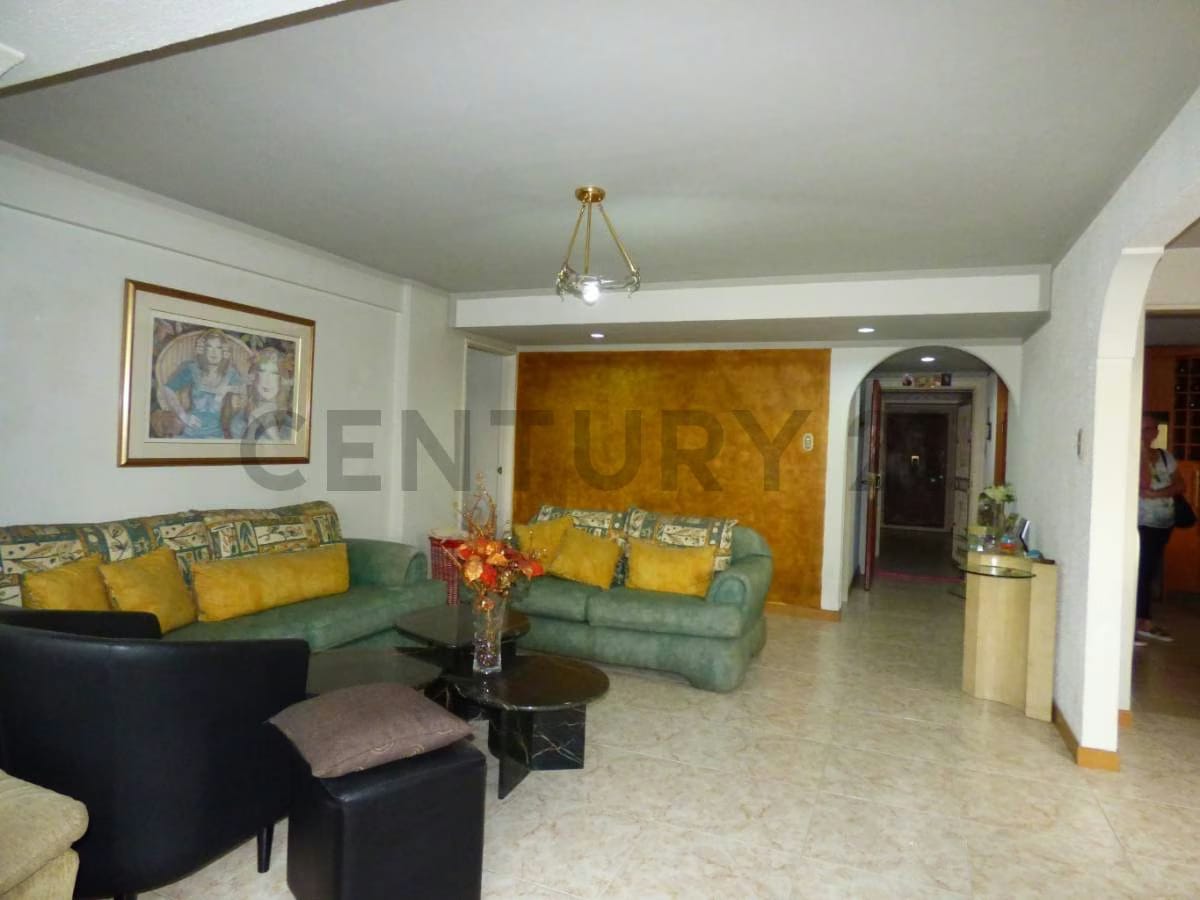 Venta De Apartamento En /Los Chorros Sucre Lfm - 5