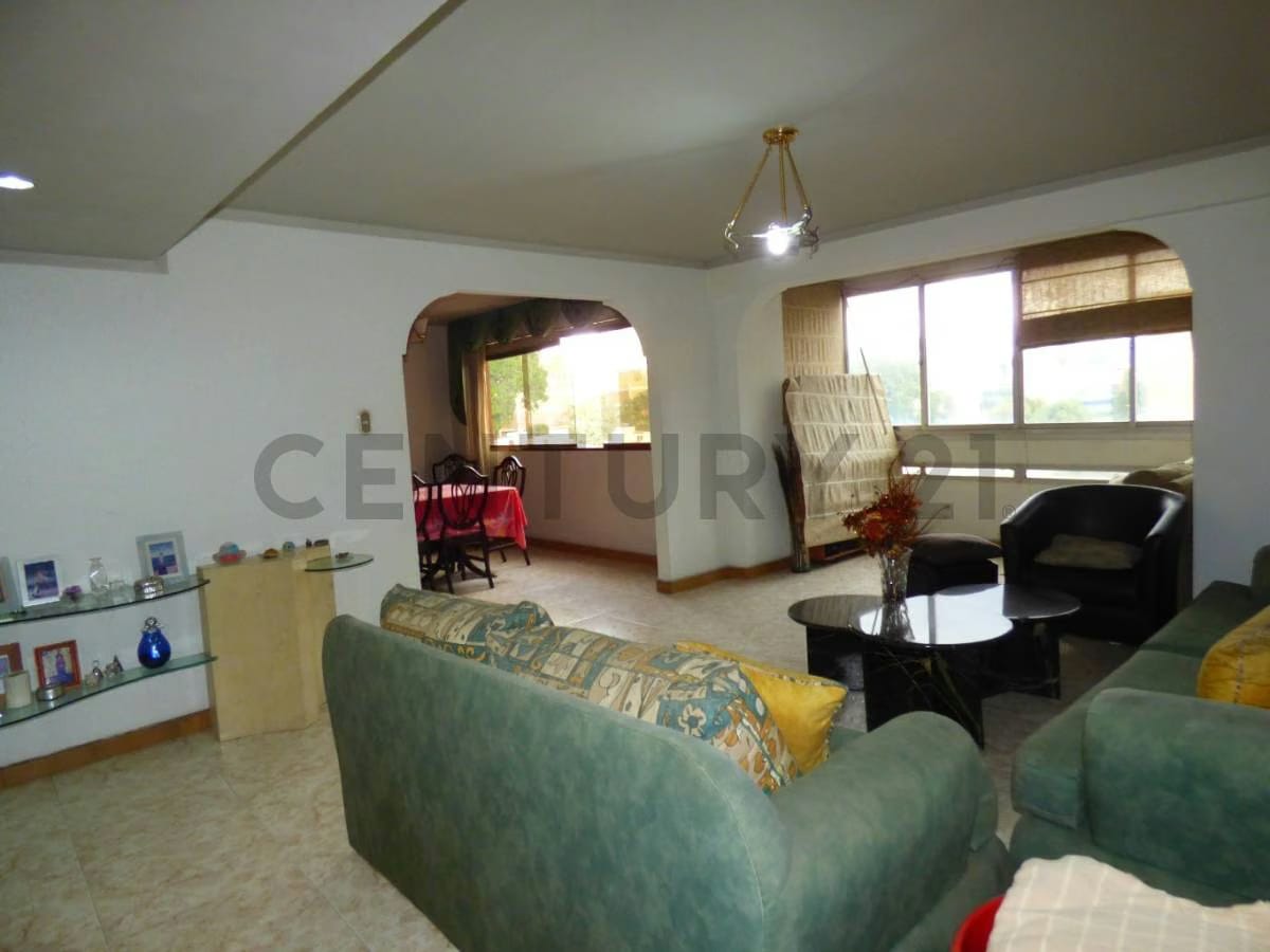 Venta De Apartamento En /Los Chorros Sucre Lfm - 6