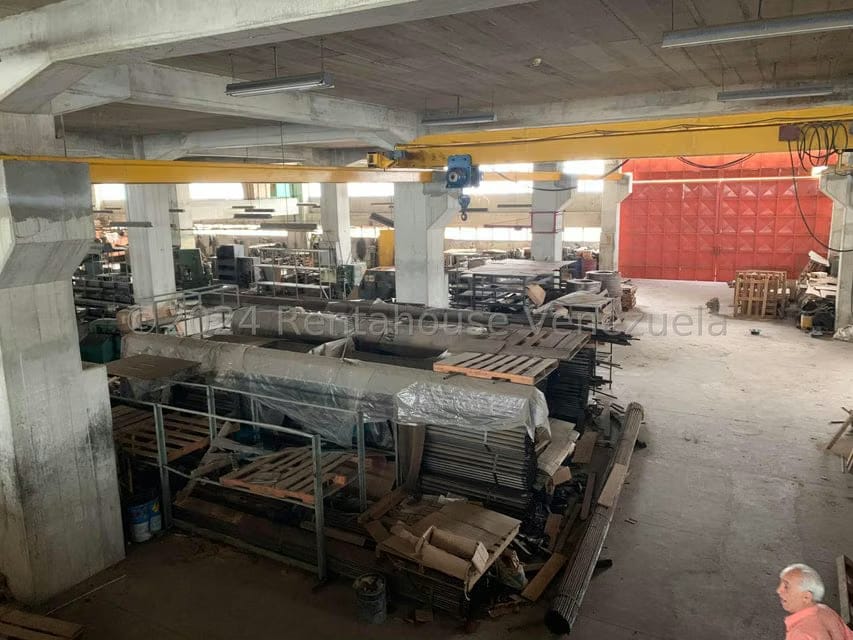 Comercial (Edificio) en Venta en El Marques, Miranda - 83