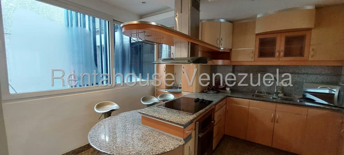 Apartamento (Penthouse) en Venta en Los Naranjos de Las Mercedes, Distrito Metropolitano
