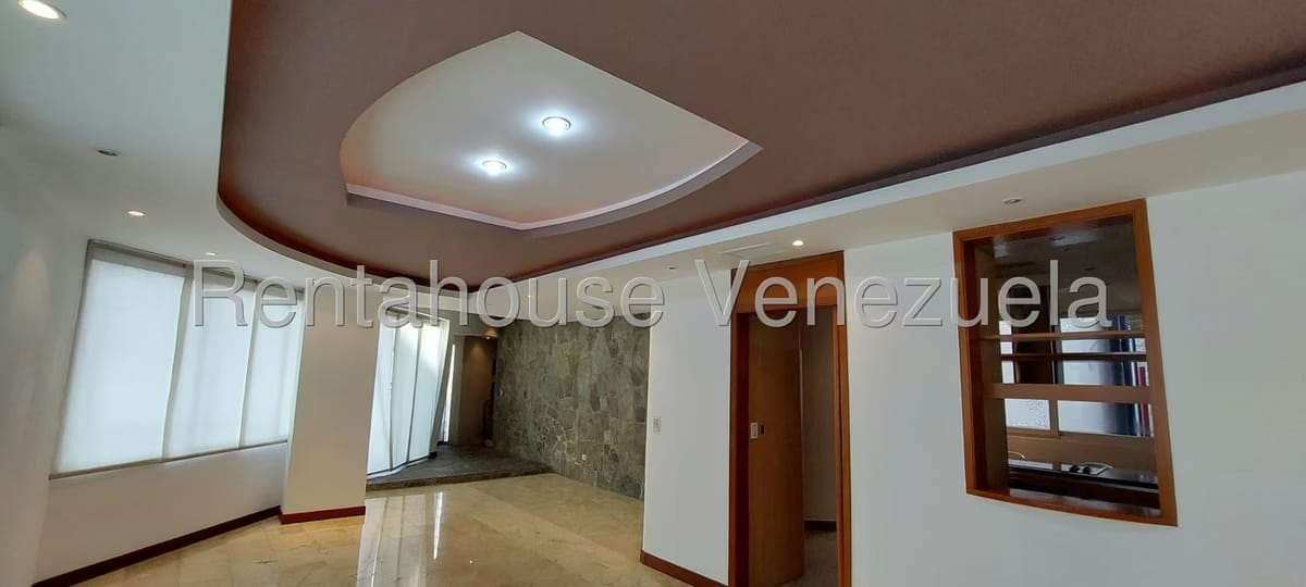 Apartamento (Penthouse) en Venta en Los Naranjos de Las Mercedes, Distrito Metropolitano - 11