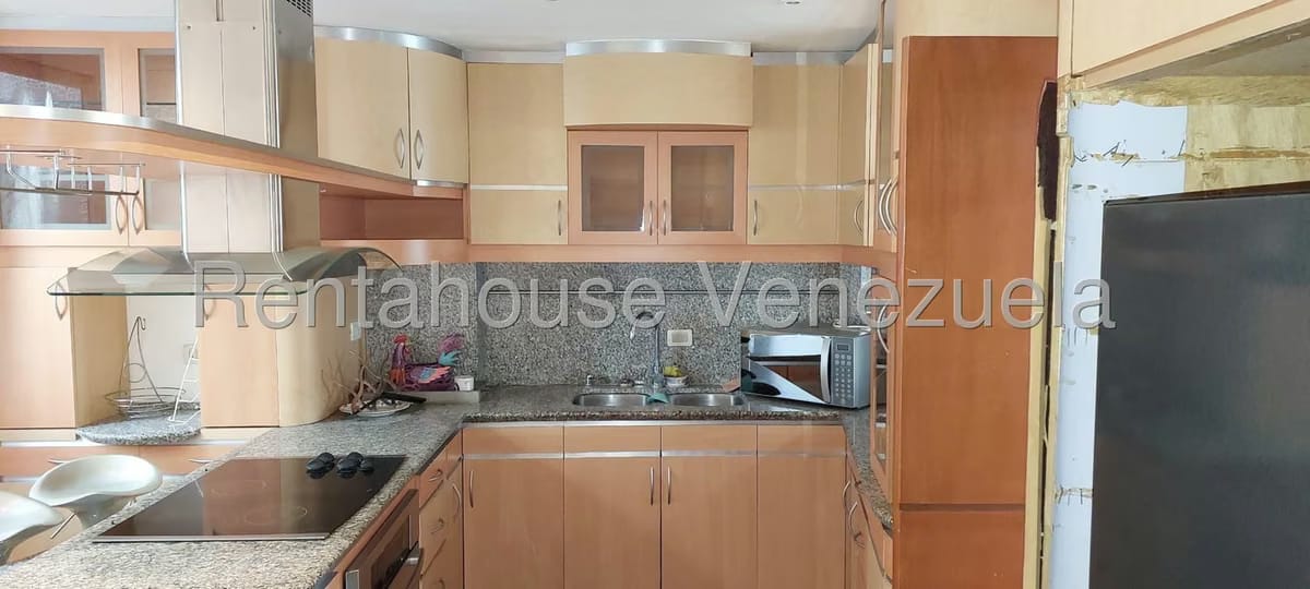 Apartamento (Penthouse) en Venta en Los Naranjos de Las Mercedes, Distrito Metropolitano - 13