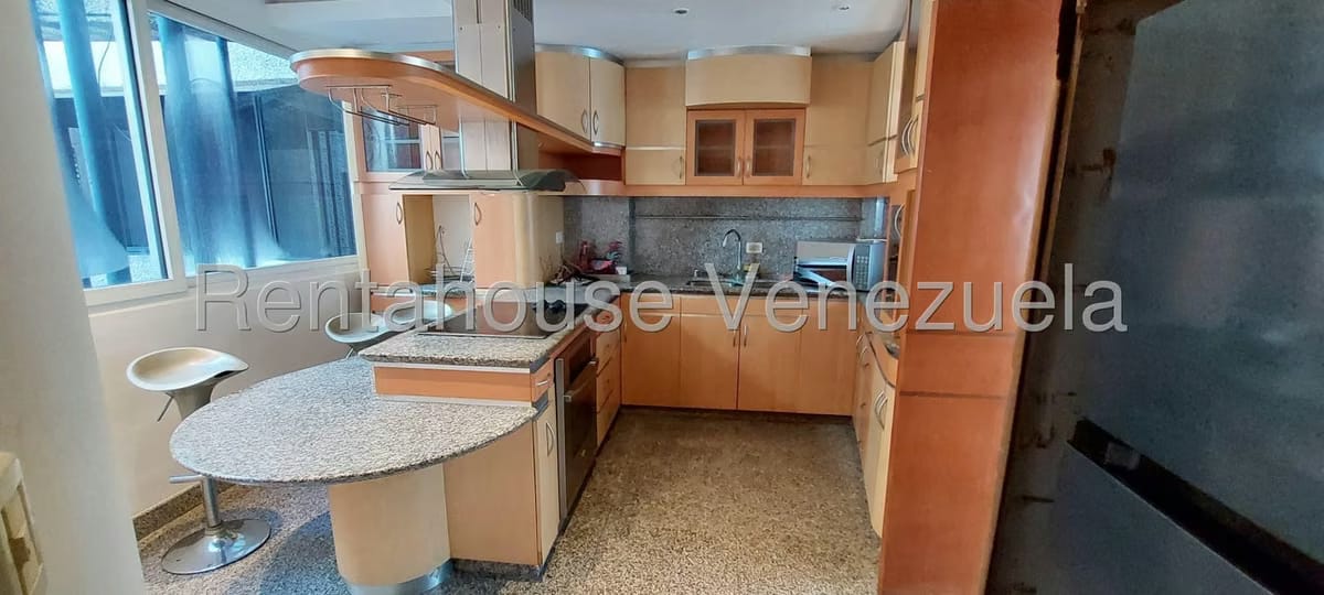 Apartamento (Penthouse) en Venta en Los Naranjos de Las Mercedes, Distrito Metropolitano - 15