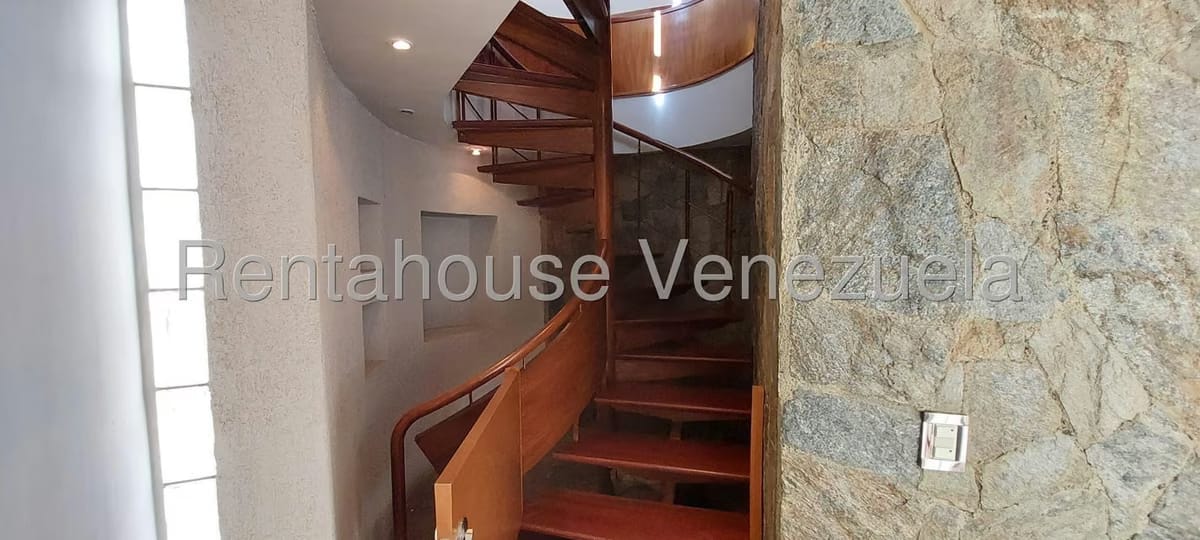 Apartamento (Penthouse) en Venta en Los Naranjos de Las Mercedes, Distrito Metropolitano - 18
