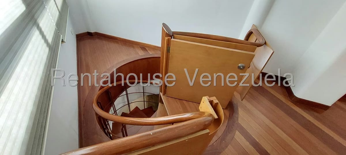 Apartamento (Penthouse) en Venta en Los Naranjos de Las Mercedes, Distrito Metropolitano - 19
