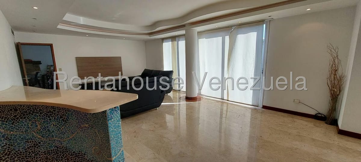 Apartamento (Penthouse) en Venta en Los Naranjos de Las Mercedes, Distrito Metropolitano - 3