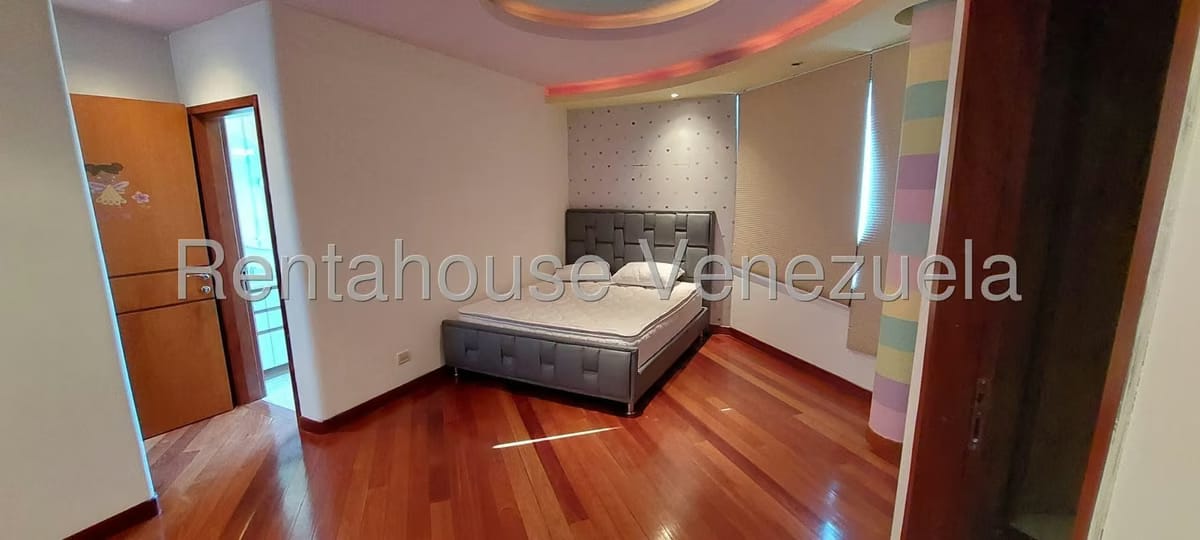 Apartamento (Penthouse) en Venta en Los Naranjos de Las Mercedes, Distrito Metropolitano - 21