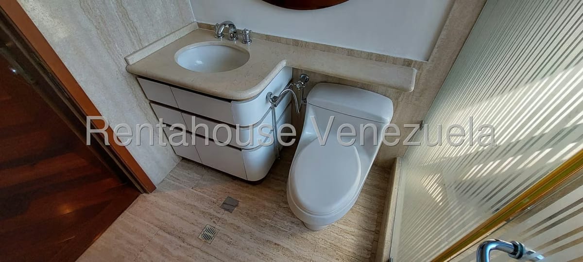 Apartamento (Penthouse) en Venta en Los Naranjos de Las Mercedes, Distrito Metropolitano - 23