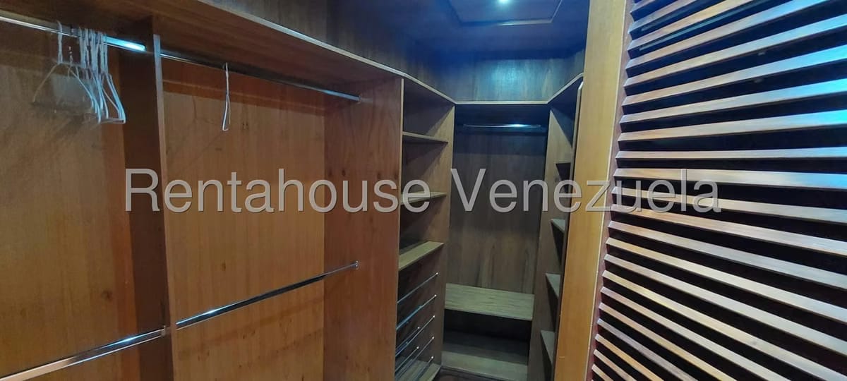 Apartamento (Penthouse) en Venta en Los Naranjos de Las Mercedes, Distrito Metropolitano - 24
