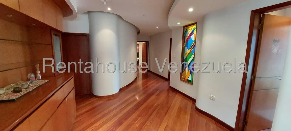Apartamento (Penthouse) en Venta en Los Naranjos de Las Mercedes, Distrito Metropolitano - 25