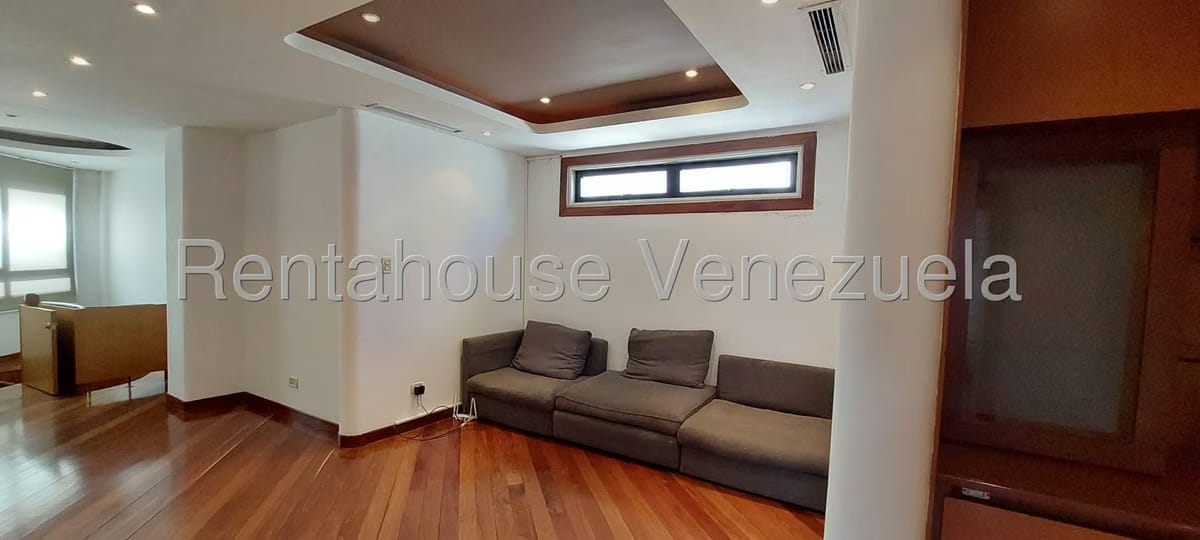 Apartamento (Penthouse) en Venta en Los Naranjos de Las Mercedes, Distrito Metropolitano - 26