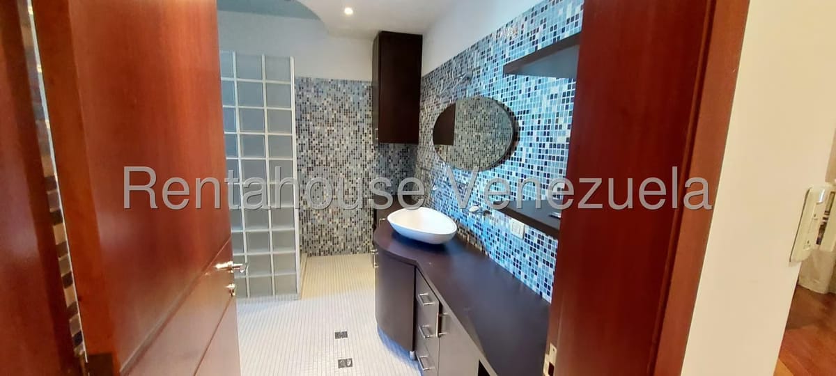 Apartamento (Penthouse) en Venta en Los Naranjos de Las Mercedes, Distrito Metropolitano - 33