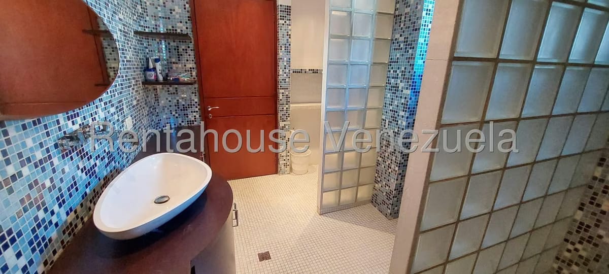 Apartamento (Penthouse) en Venta en Los Naranjos de Las Mercedes, Distrito Metropolitano - 34