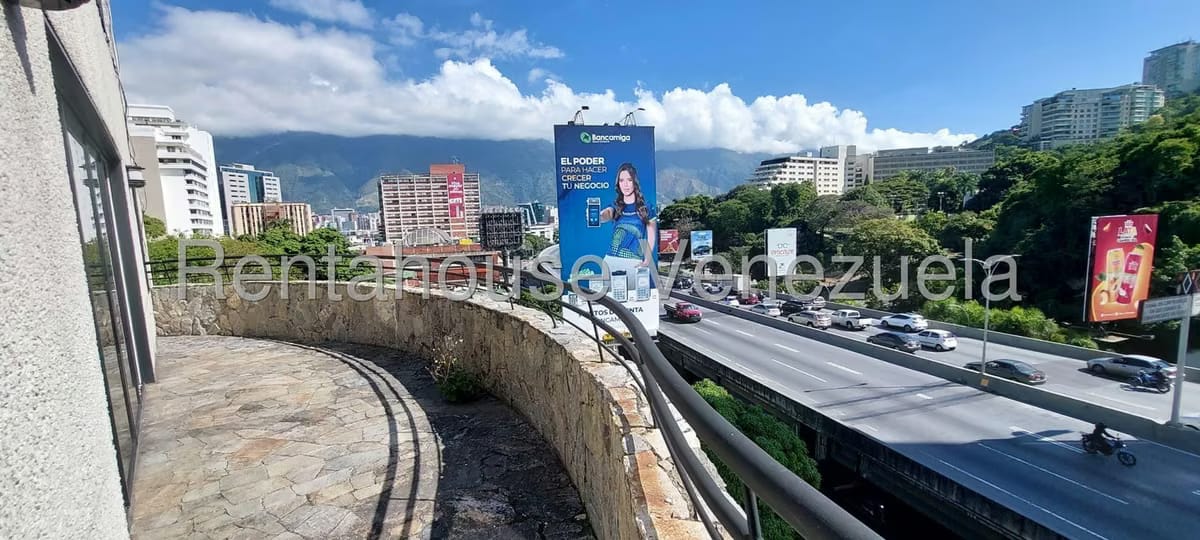 Apartamento (Penthouse) en Venta en Los Naranjos de Las Mercedes, Distrito Metropolitano - 35