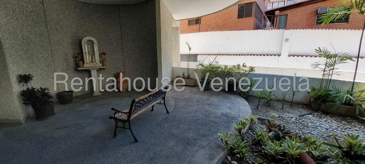 Apartamento (Penthouse) en Venta en Los Naranjos de Las Mercedes, Distrito Metropolitano - 36