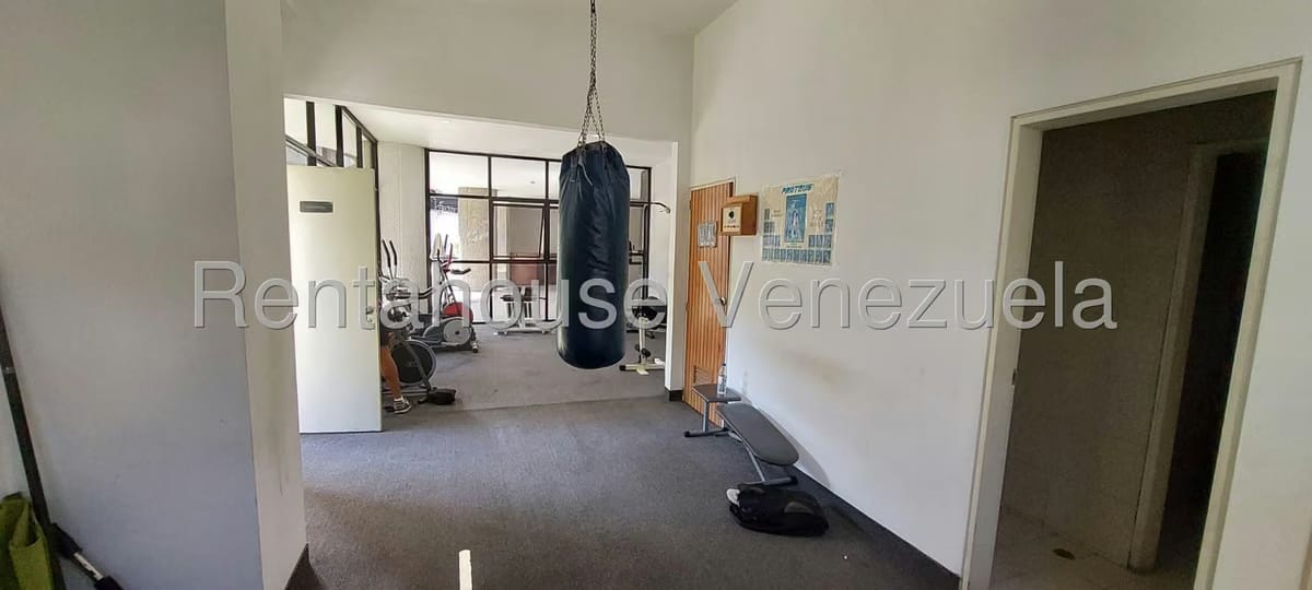 Apartamento (Penthouse) en Venta en Los Naranjos de Las Mercedes, Distrito Metropolitano - 37