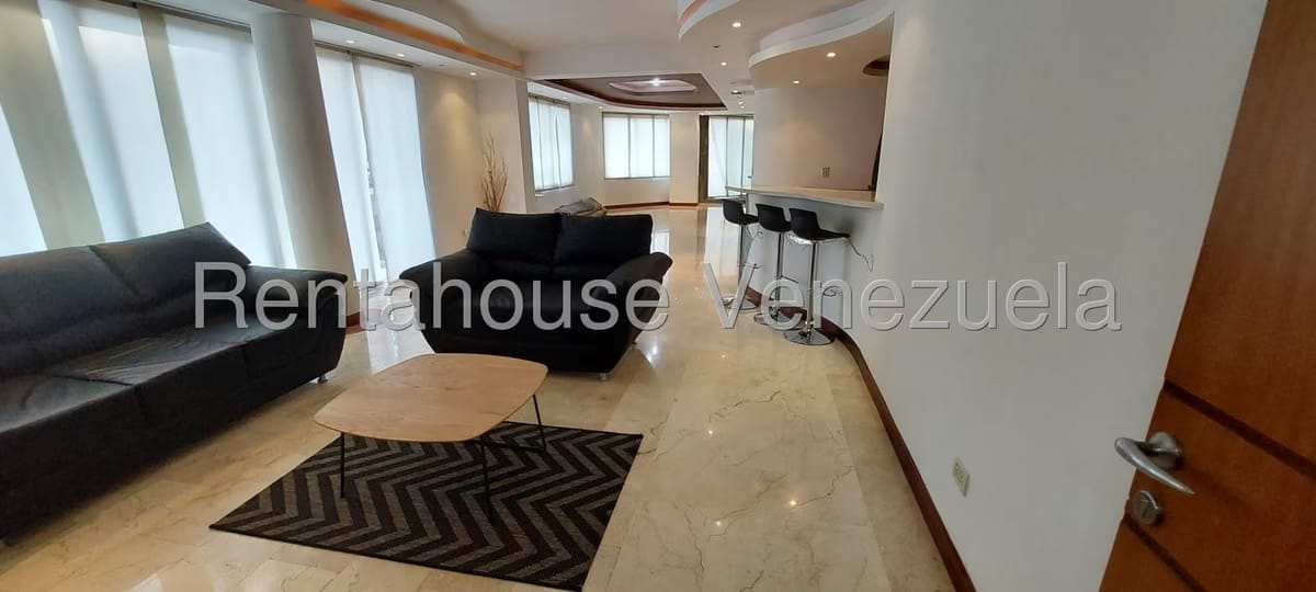 Apartamento (Penthouse) en Venta en Los Naranjos de Las Mercedes, Distrito Metropolitano - 5