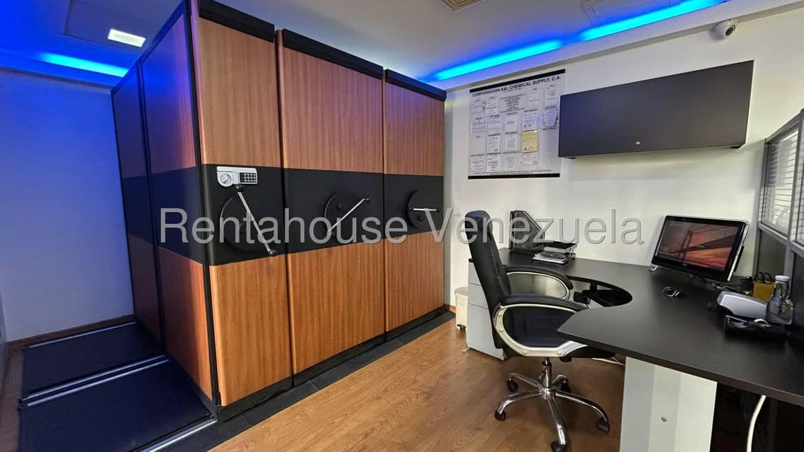 Comercial (Oficina) en Venta en Parroquia Altagracia, Distrito Metropolitano - 12