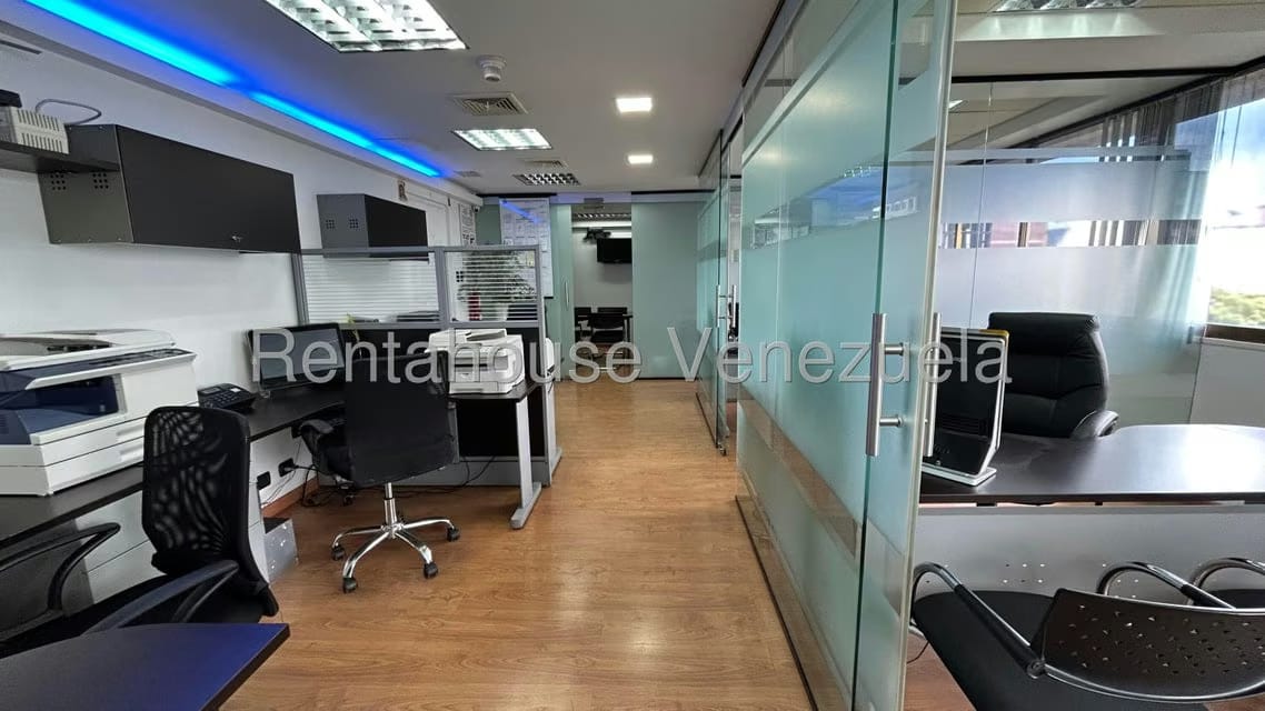 Comercial (Oficina) en Venta en Parroquia Altagracia, Distrito Metropolitano - 13