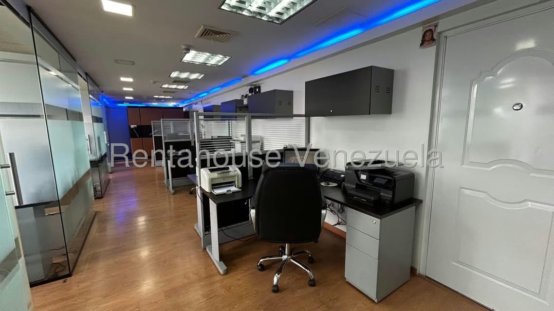 Comercial (Oficina) en Venta en Parroquia Altagracia, Distrito Metropolitano - 19