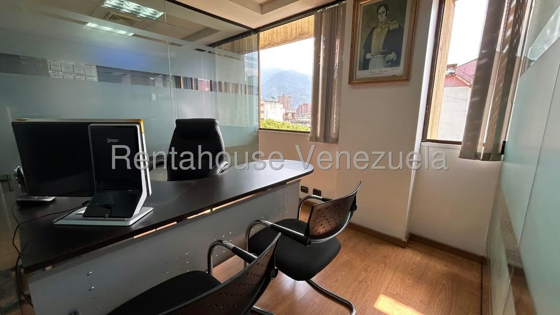 Comercial (Oficina) en Venta en Parroquia Altagracia, Distrito Metropolitano - 21