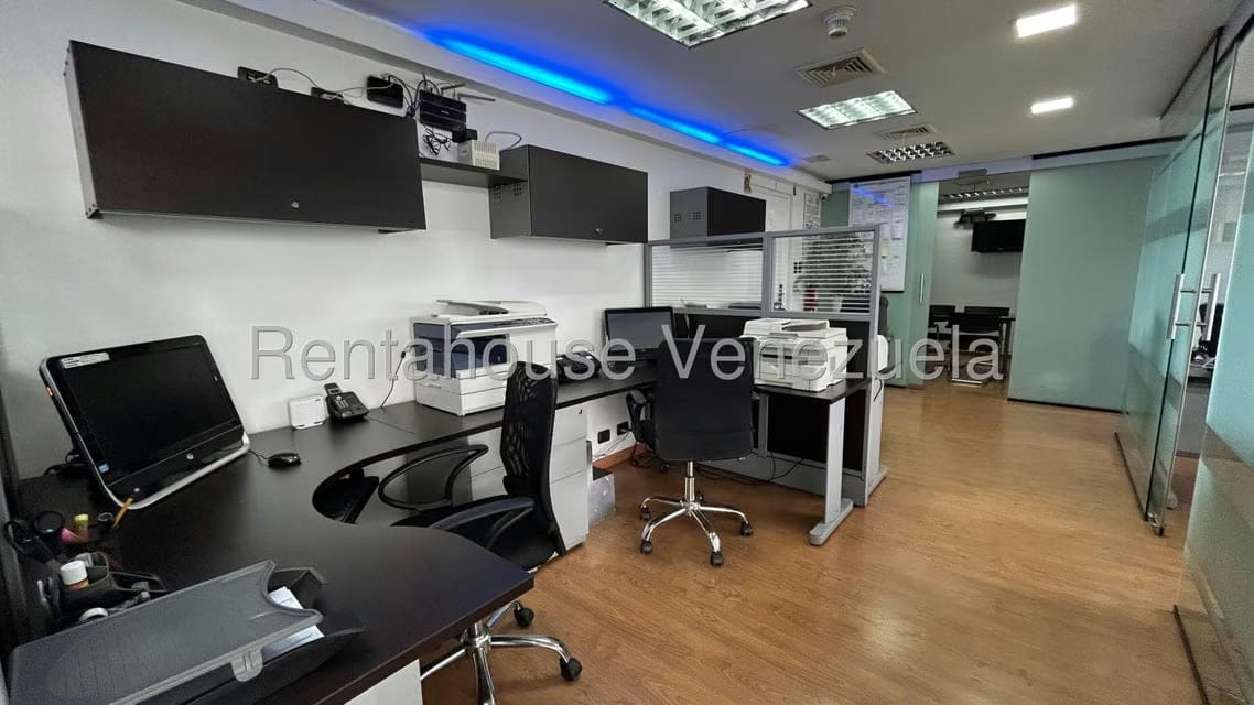 Comercial (Oficina) en Venta en Parroquia Altagracia, Distrito Metropolitano - 24