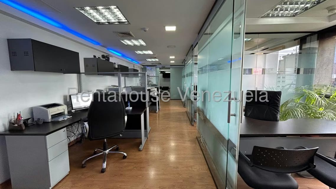 Comercial (Oficina) en Venta en Parroquia Altagracia, Distrito Metropolitano - 25
