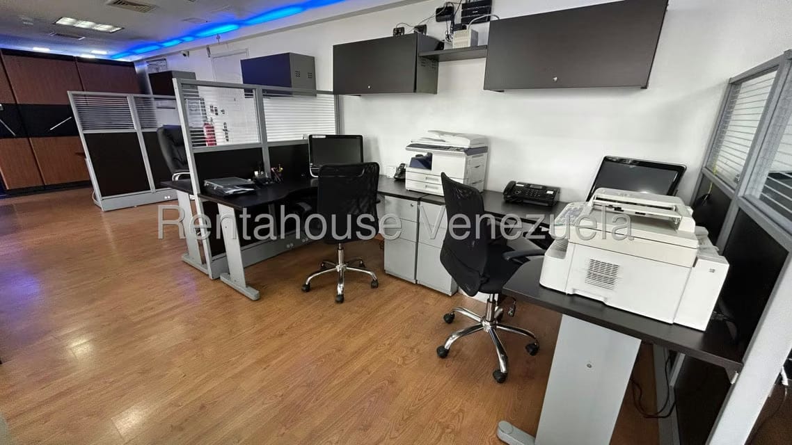 Comercial (Oficina) en Venta en Parroquia Altagracia, Distrito Metropolitano - 27