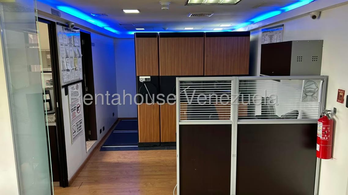 Comercial (Oficina) en Venta en Parroquia Altagracia, Distrito Metropolitano - 28