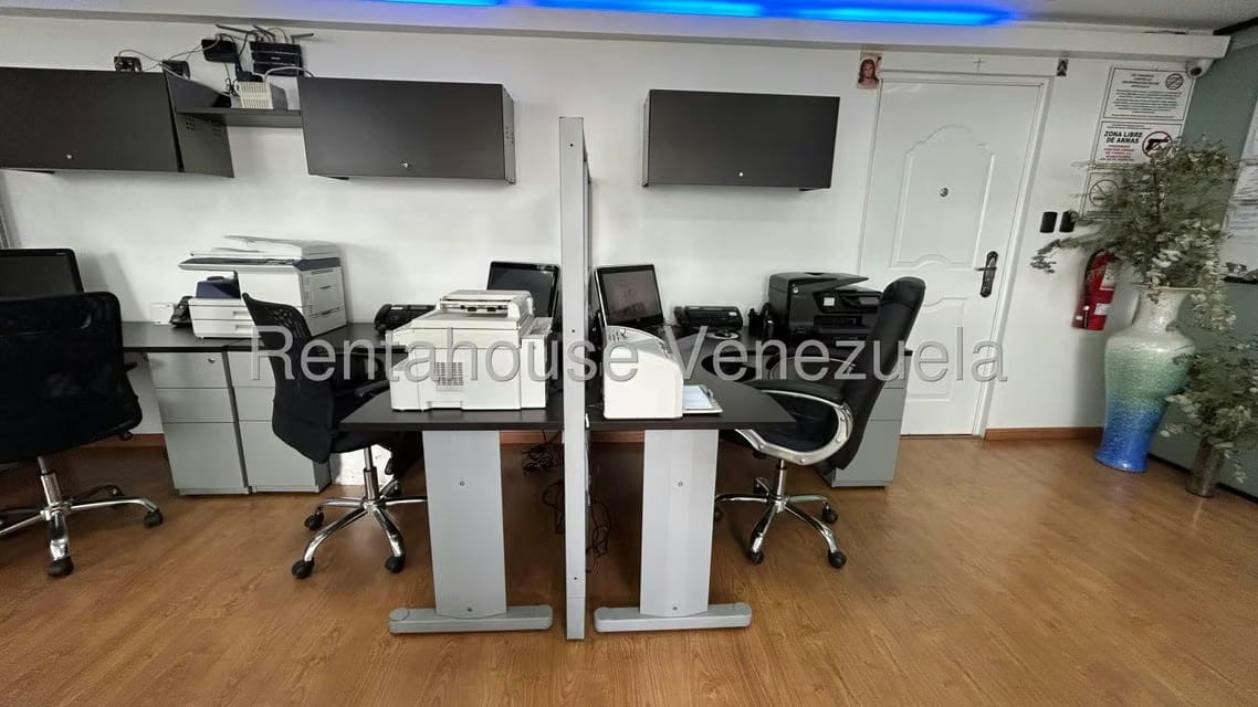 Comercial (Oficina) en Venta en Parroquia Altagracia, Distrito Metropolitano - 4