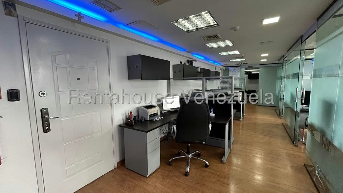 Comercial (Oficina) en Venta en Parroquia Altagracia, Distrito Metropolitano - 31