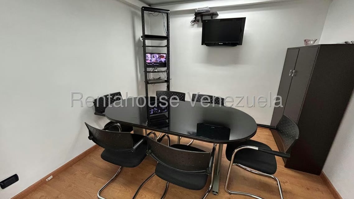 Comercial (Oficina) en Venta en Parroquia Altagracia, Distrito Metropolitano - 5