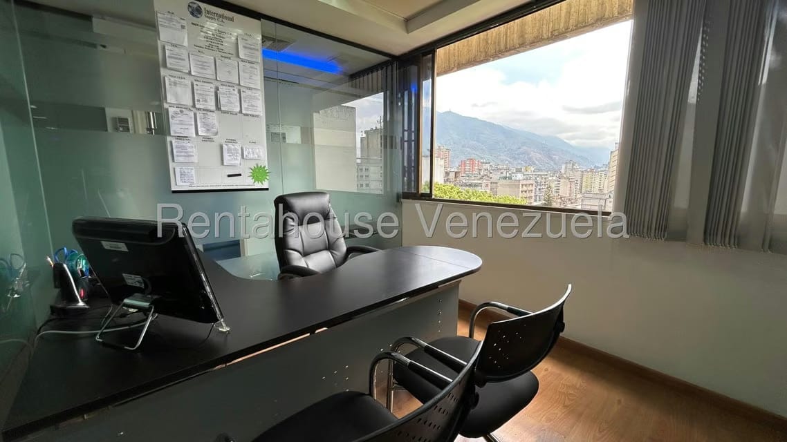 Comercial (Oficina) en Venta en Parroquia Altagracia, Distrito Metropolitano - 6