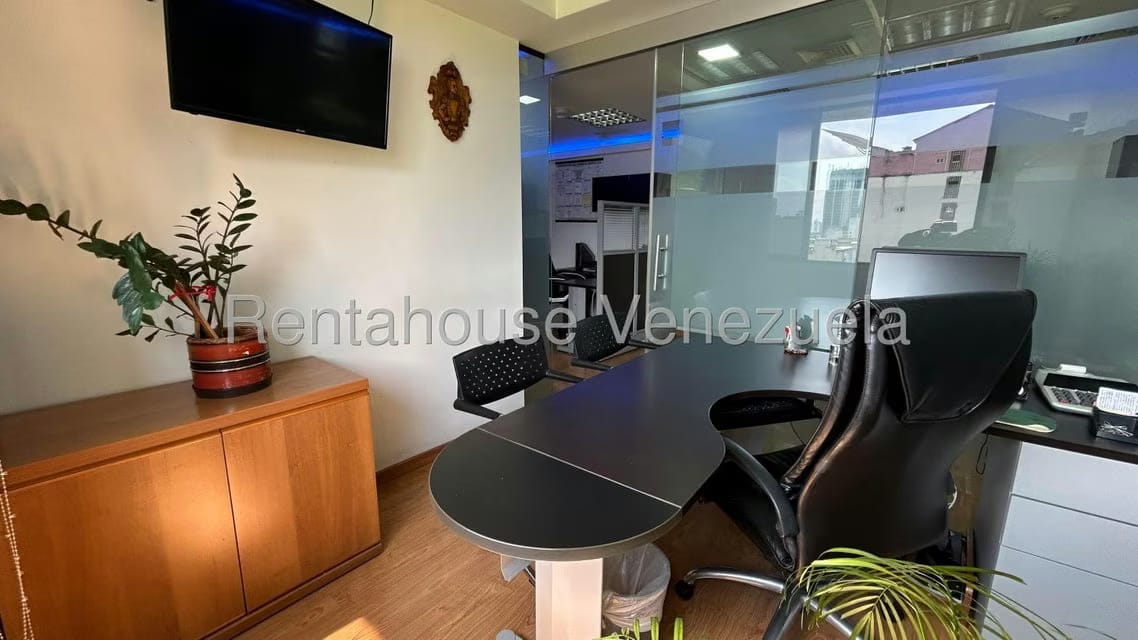 Comercial (Oficina) en Venta en Parroquia Altagracia, Distrito Metropolitano - 8