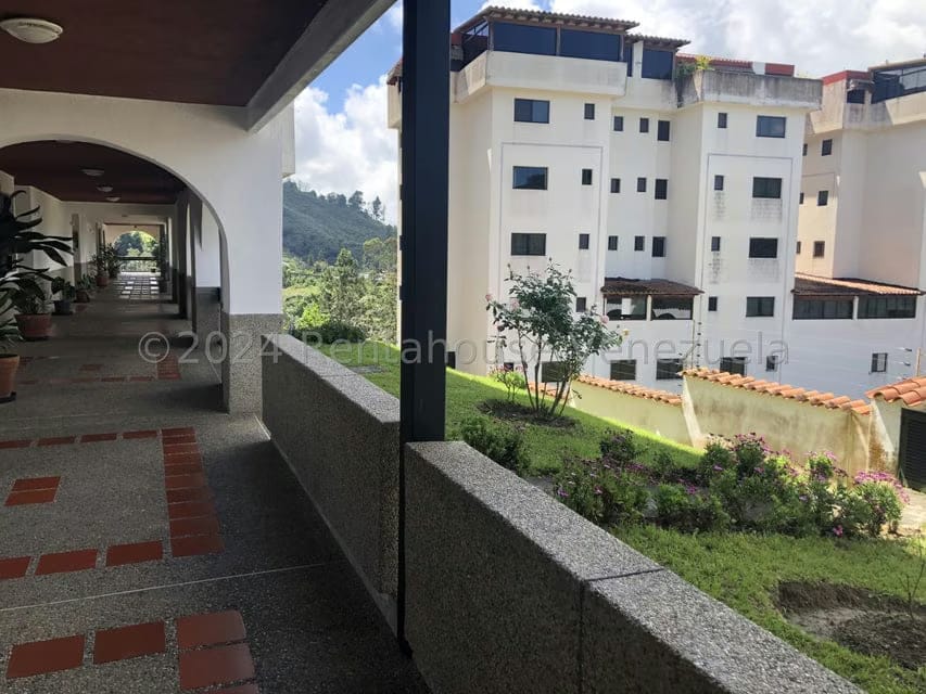 Apartamento (1 Nivel) en Venta en Los Salias, Miranda - 5
