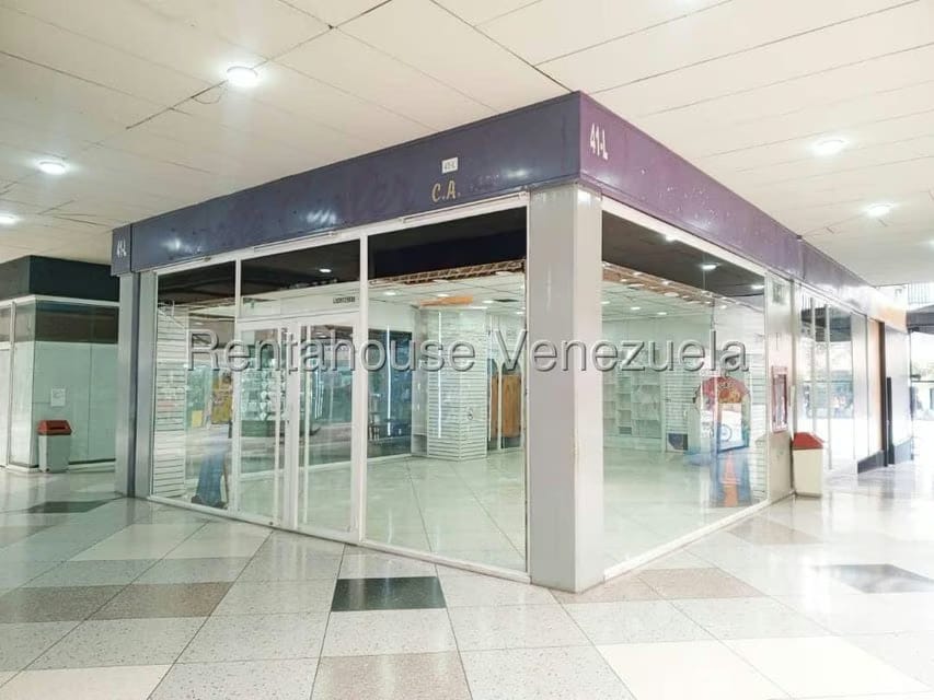 Comercial (Local Comercial) en Alquiler en Centro, Lara