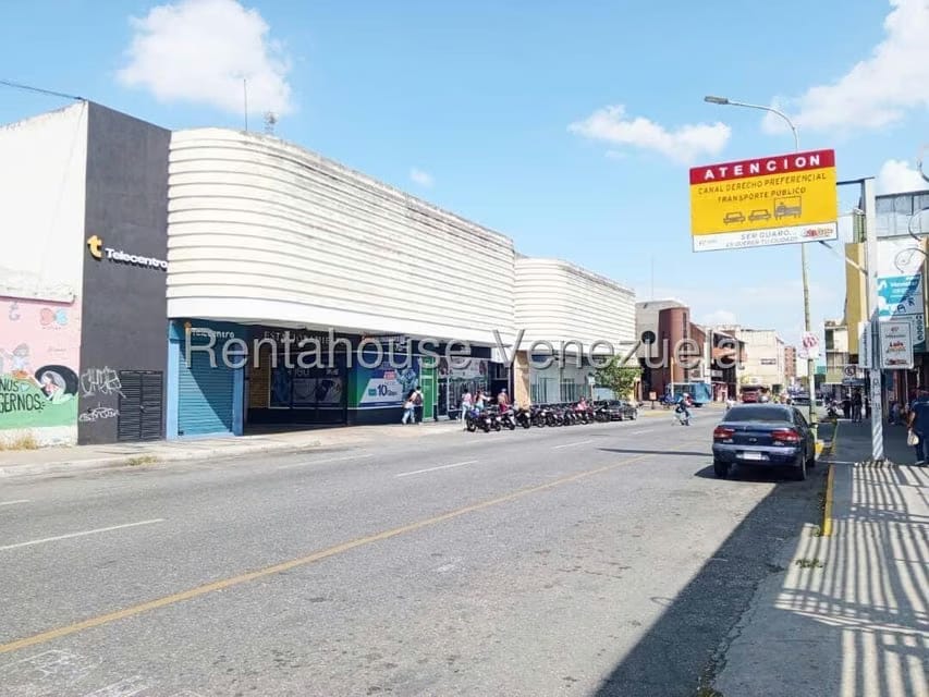 Comercial (Local Comercial) en Alquiler en Centro, Lara - 15