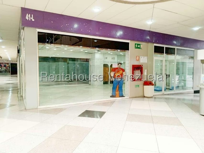Comercial (Local Comercial) en Alquiler en Centro, Lara - 10