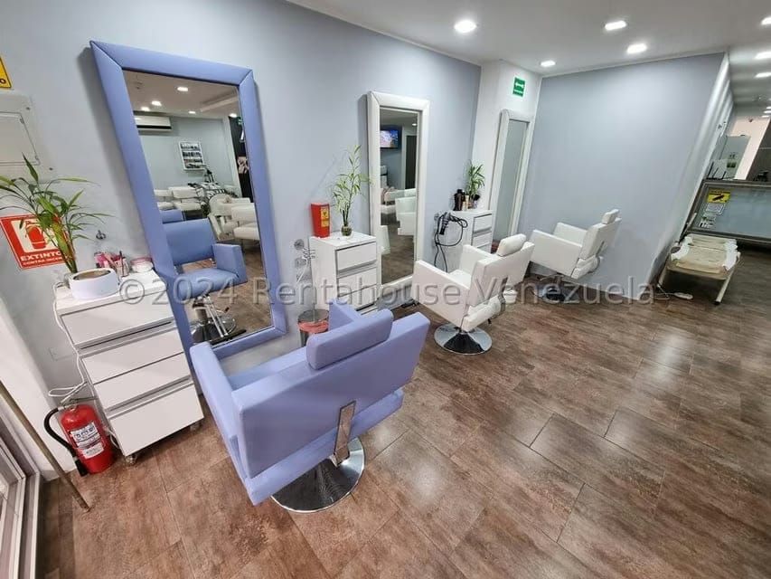 Negocios y Empresas (Belleza y Salud) en Venta en La Rosaleda, Miranda - 3