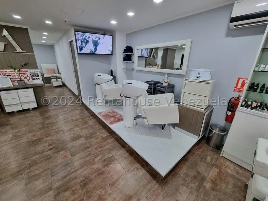 Negocios y Empresas (Belleza y Salud) en Venta en La Rosaleda, Miranda - 4