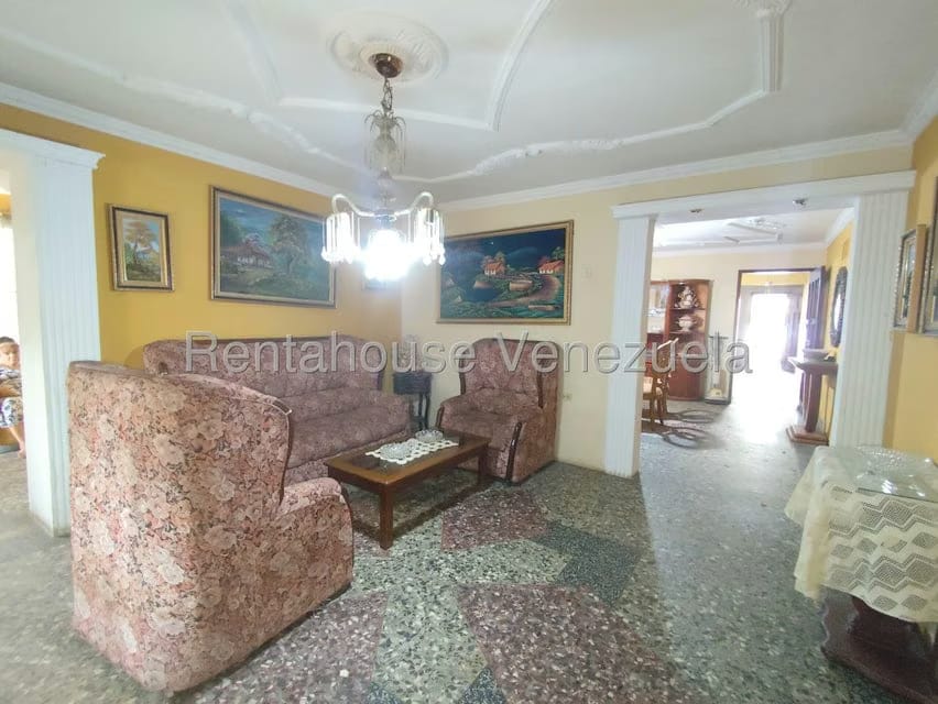 Casa (1 Nivel) en Venta en Las Lomas, Zulia - 4