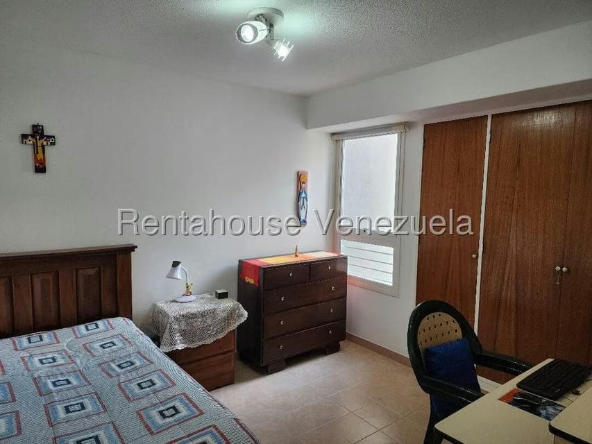 Apartamento (1 Nivel) en Venta en El Cigarral, Distrito Metropolitano - 13