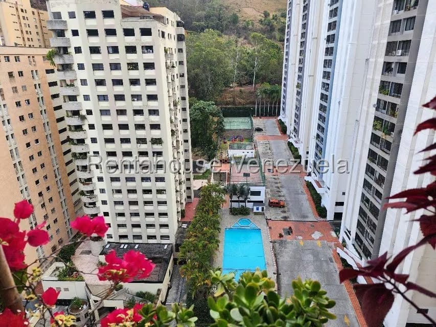 Apartamento (1 Nivel) en Venta en El Cigarral, Distrito Metropolitano - 16