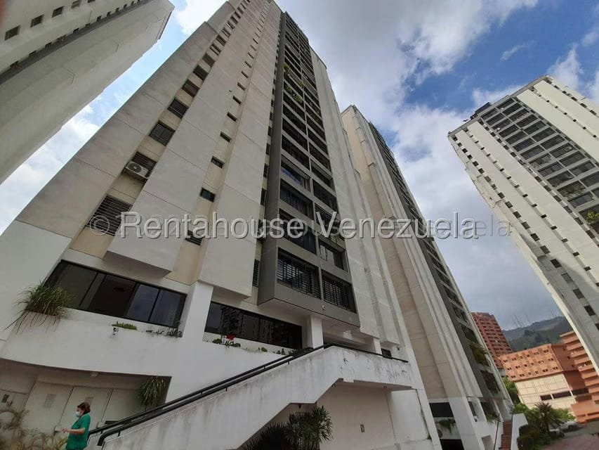 Apartamento (1 Nivel) en Venta en El Cigarral, Distrito Metropolitano - 24