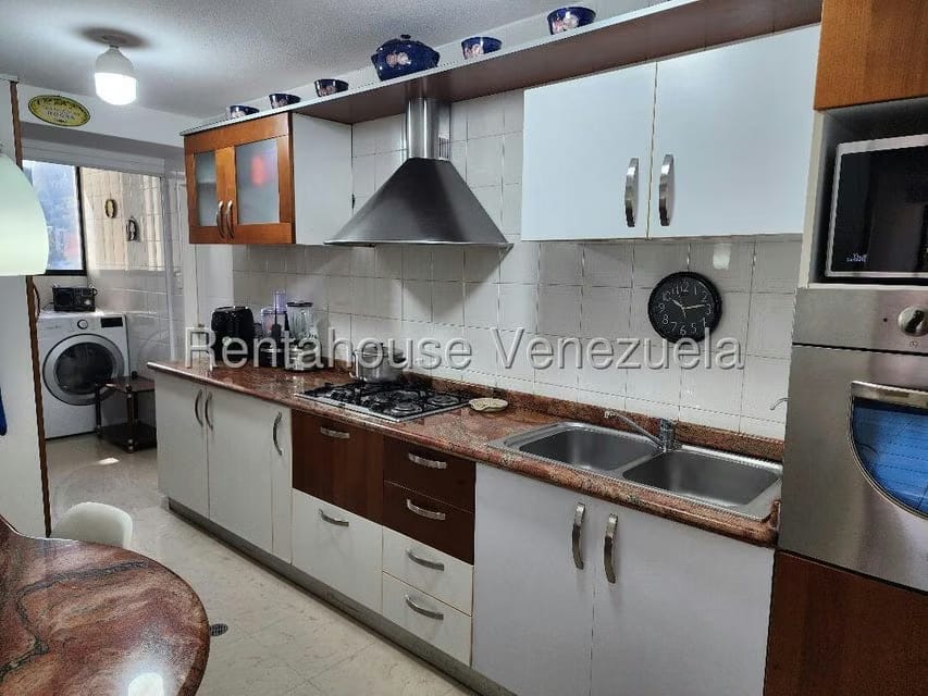 Apartamento (1 Nivel) en Venta en El Cigarral, Distrito Metropolitano - 6