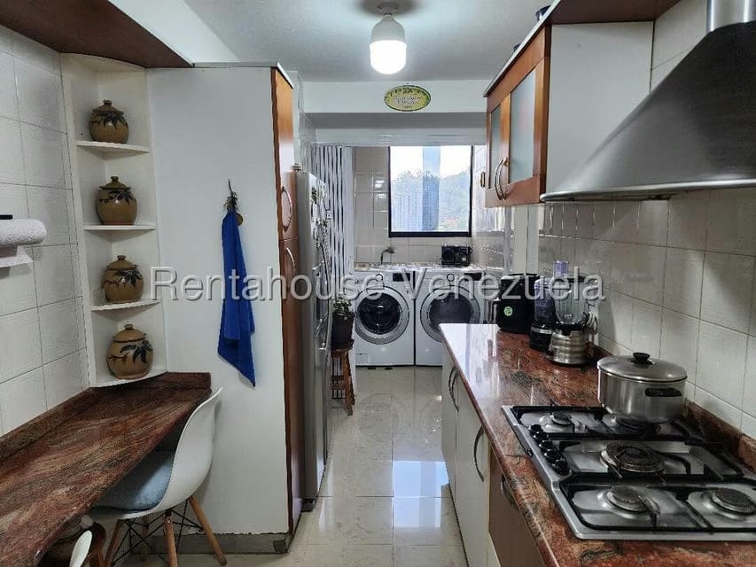 Apartamento (1 Nivel) en Venta en El Cigarral, Distrito Metropolitano - 7